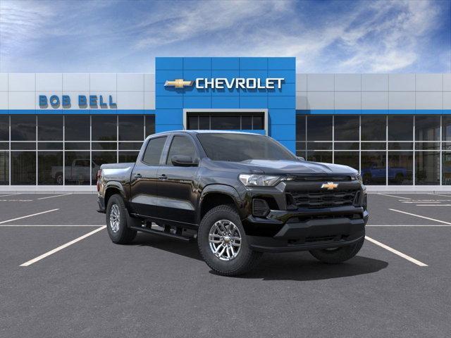 new 2025 Chevrolet Colorado car, priced at $41,860