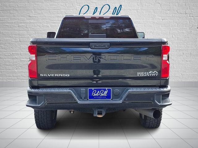 used 2020 Chevrolet Silverado 3500 car, priced at $43,475