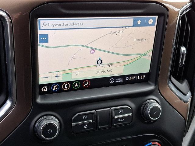 used 2020 Chevrolet Silverado 3500 car, priced at $43,475