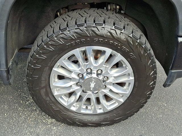 used 2020 Chevrolet Silverado 3500 car, priced at $43,475