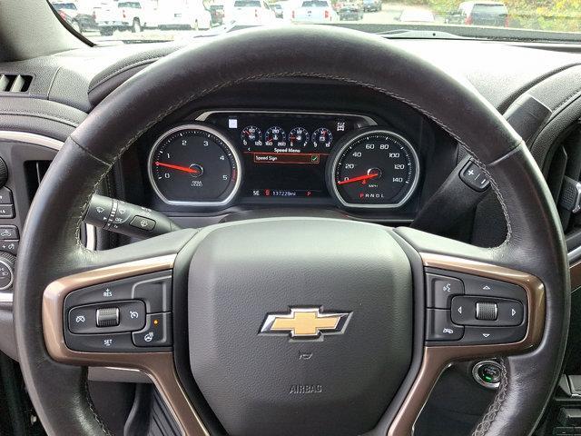 used 2020 Chevrolet Silverado 3500 car, priced at $43,475