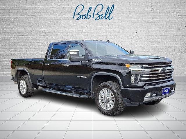used 2020 Chevrolet Silverado 3500 car, priced at $45,603