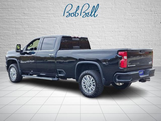 used 2020 Chevrolet Silverado 3500 car, priced at $43,475