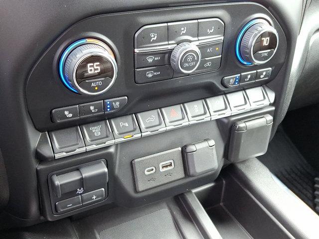 used 2020 Chevrolet Silverado 3500 car, priced at $43,475