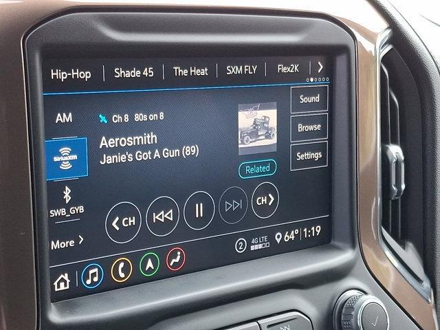 used 2020 Chevrolet Silverado 3500 car, priced at $43,475