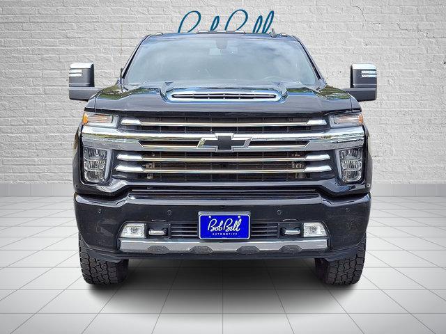 used 2020 Chevrolet Silverado 3500 car, priced at $43,475