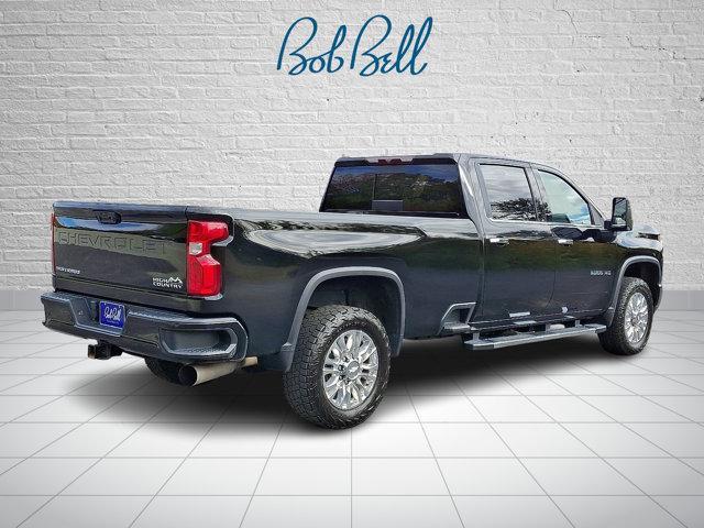 used 2020 Chevrolet Silverado 3500 car, priced at $43,475