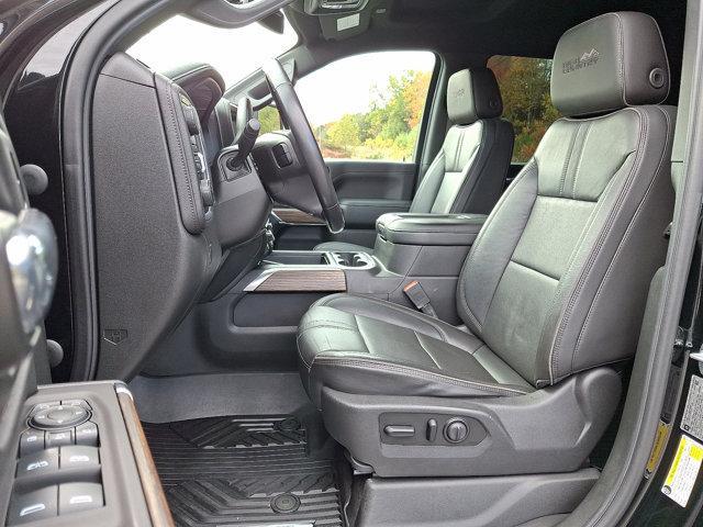 used 2020 Chevrolet Silverado 3500 car, priced at $43,475