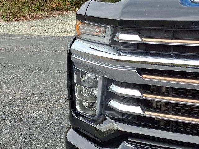 used 2020 Chevrolet Silverado 3500 car, priced at $43,475