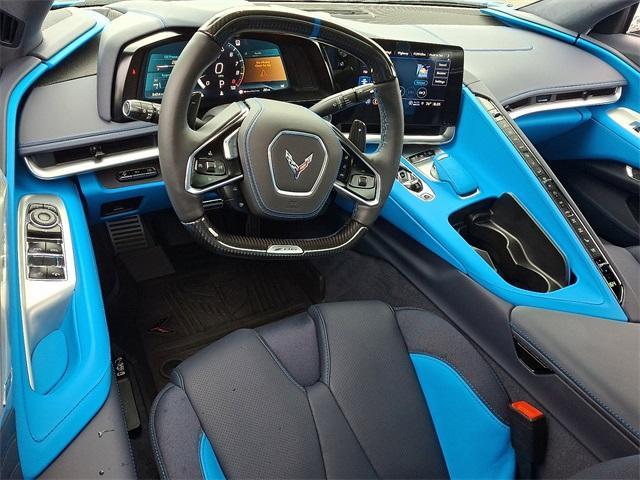 used 2023 Chevrolet Corvette car, priced at $116,999