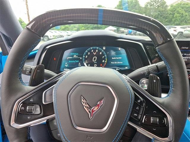 used 2023 Chevrolet Corvette car, priced at $116,999
