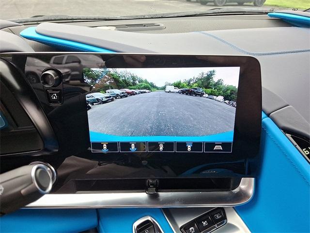 used 2023 Chevrolet Corvette car, priced at $116,999