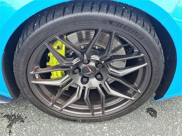 used 2023 Chevrolet Corvette car, priced at $116,999