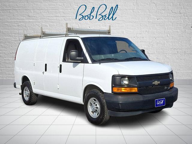 used 2017 Chevrolet Express 2500 car, priced at $17,776