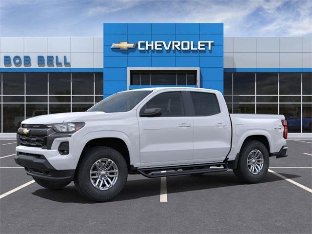 new 2024 Chevrolet Colorado car, priced at $43,240