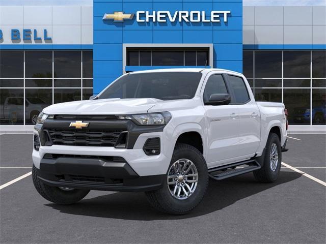 new 2024 Chevrolet Colorado car, priced at $43,240