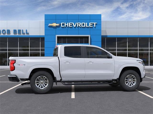 new 2024 Chevrolet Colorado car, priced at $43,240