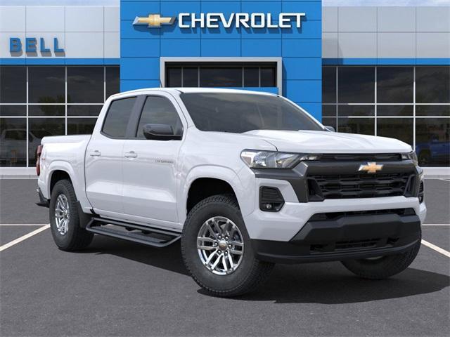 new 2024 Chevrolet Colorado car, priced at $43,240