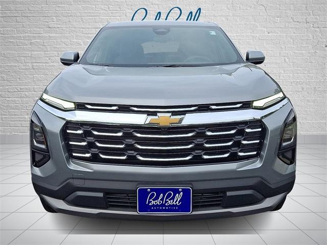 used 2025 Chevrolet Equinox car, priced at $28,499