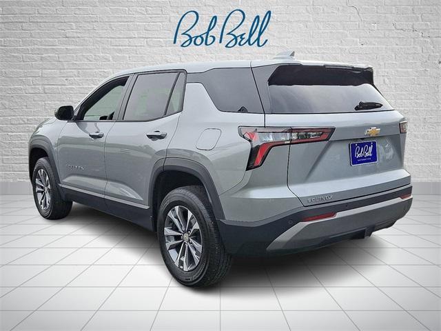 used 2025 Chevrolet Equinox car, priced at $28,499