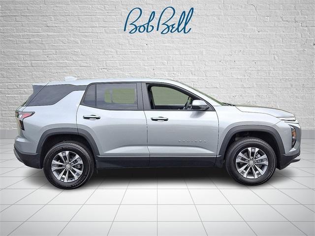 used 2025 Chevrolet Equinox car, priced at $28,499