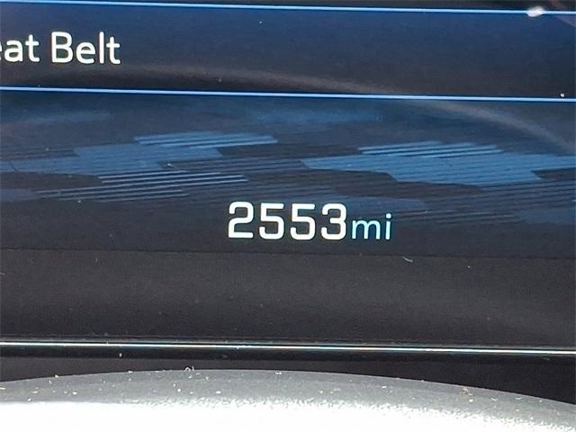 used 2025 Chevrolet Equinox car, priced at $28,499