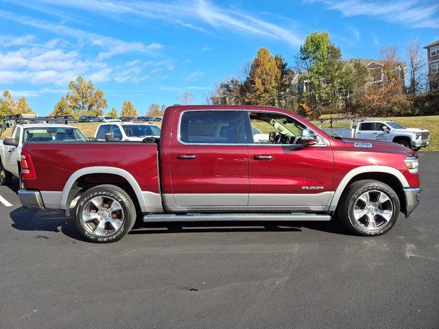 used 2019 Ram 1500 car, priced at $34,355