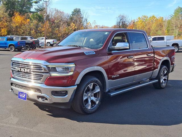 used 2019 Ram 1500 car, priced at $34,355