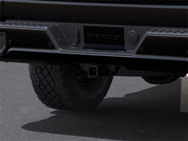 new 2025 Chevrolet Silverado 1500 car, priced at $73,785