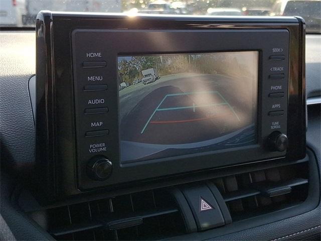 used 2019 Toyota RAV4 car, priced at $21,221