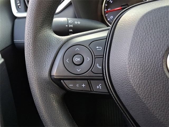 used 2019 Toyota RAV4 car, priced at $21,221