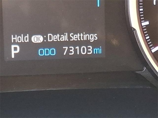 used 2019 Toyota RAV4 car, priced at $21,221