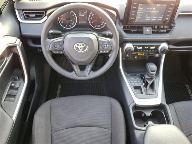 used 2019 Toyota RAV4 car, priced at $21,221
