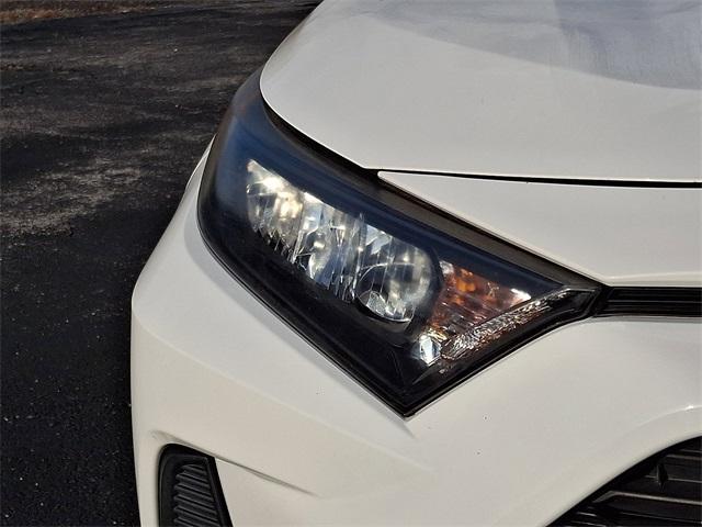 used 2019 Toyota RAV4 car, priced at $21,221