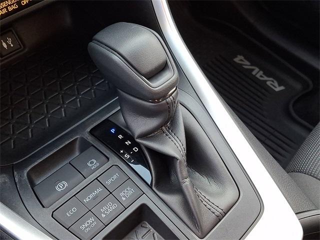 used 2019 Toyota RAV4 car, priced at $21,221