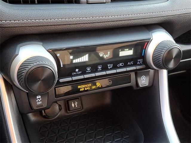 used 2019 Toyota RAV4 car, priced at $21,221