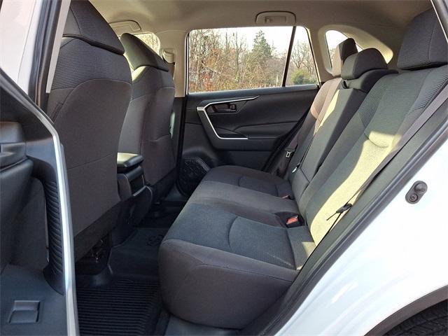 used 2019 Toyota RAV4 car, priced at $21,221