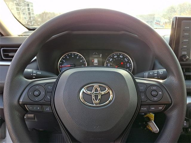 used 2019 Toyota RAV4 car, priced at $21,221