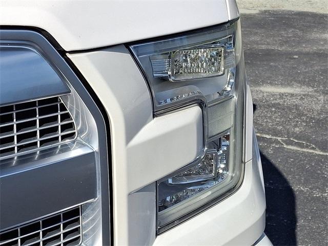 used 2017 Ford F-150 car, priced at $27,995