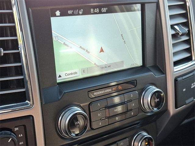used 2017 Ford F-150 car, priced at $27,995