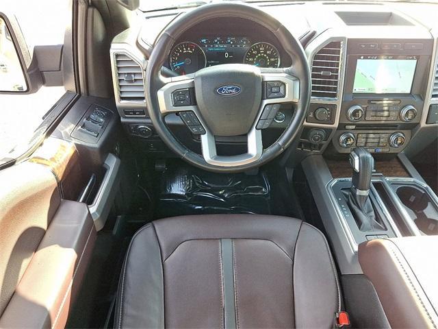 used 2017 Ford F-150 car, priced at $27,995
