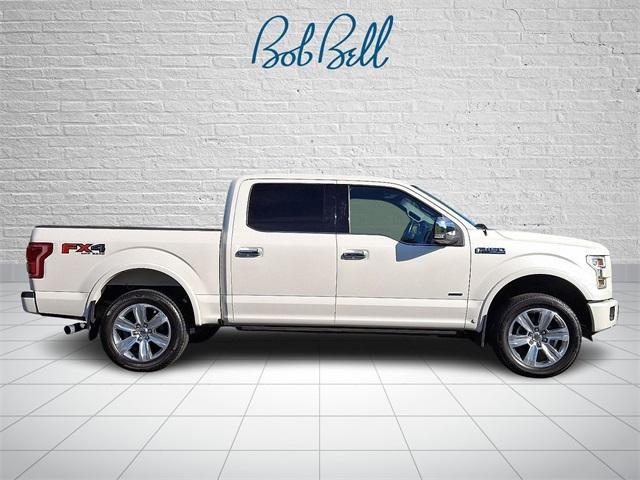 used 2017 Ford F-150 car, priced at $27,995