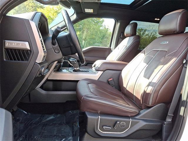 used 2017 Ford F-150 car, priced at $27,995