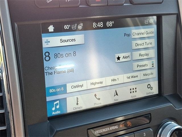 used 2017 Ford F-150 car, priced at $27,995
