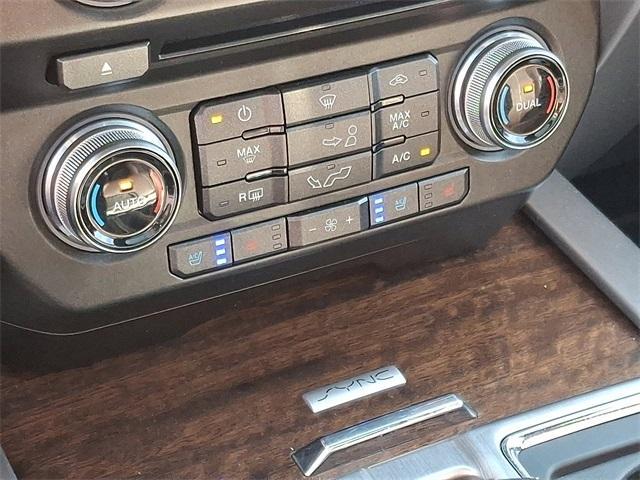 used 2017 Ford F-150 car, priced at $27,995