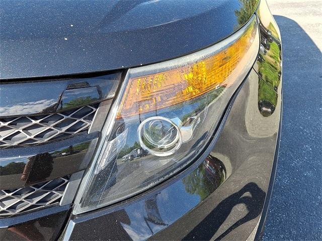 used 2015 Ford Explorer car, priced at $12,499