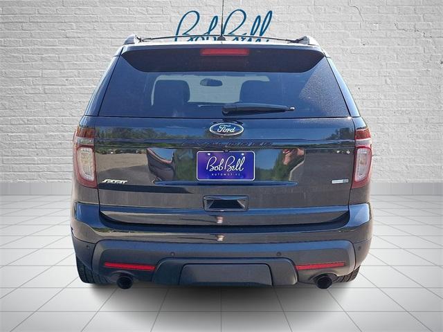 used 2015 Ford Explorer car, priced at $12,499