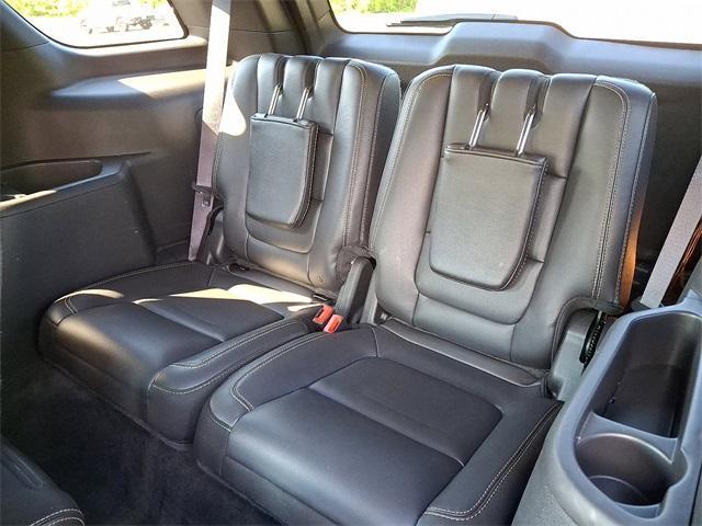 used 2015 Ford Explorer car, priced at $12,499