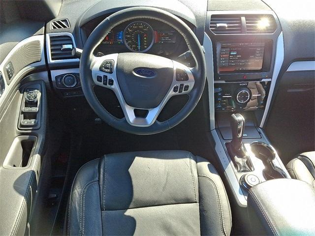 used 2015 Ford Explorer car, priced at $12,499