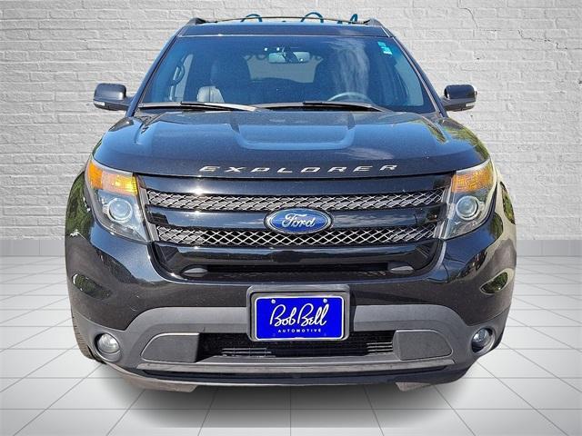 used 2015 Ford Explorer car, priced at $12,499